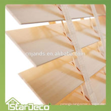 office bamboo blind from China/cheap window shutter